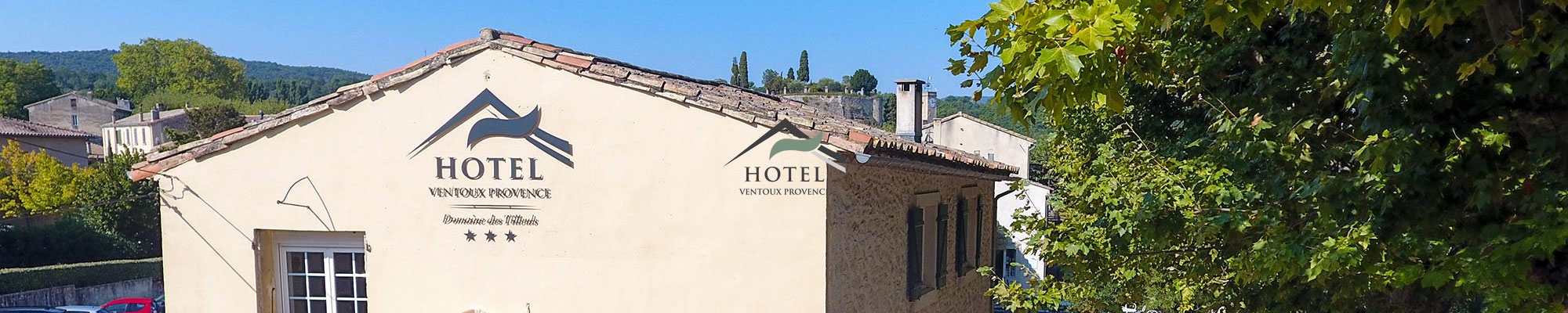 Hôtel Ventoux Provence