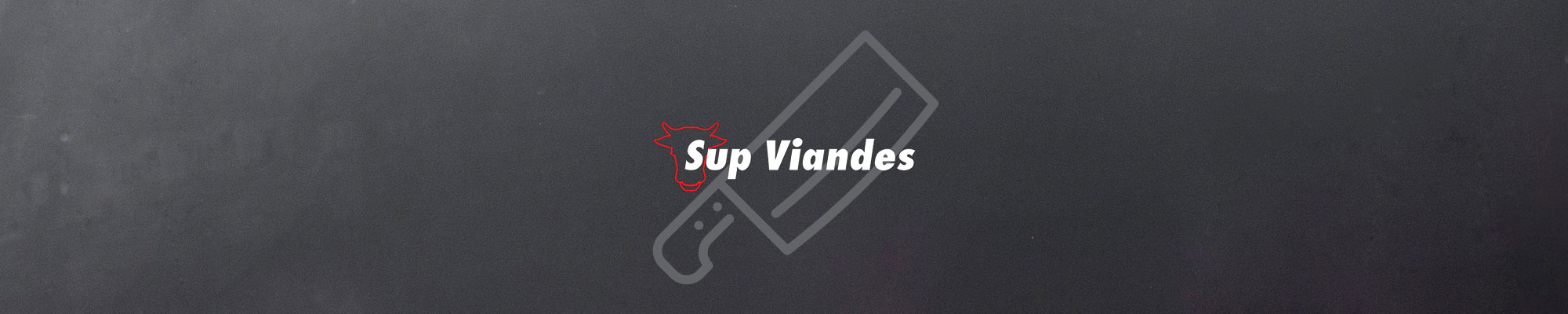 SUP VIANDES