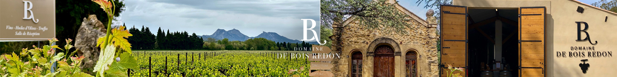 Domaine de Bois Redon